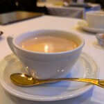 インディアンレストラン西麻布 by KENBOKKE - チャイで〆