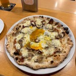 ピッツァ ストラーダ  - 