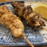 鶏と酎ハイ とり巣 - 