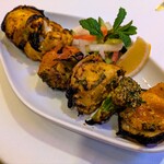 インディアンレストラン西麻布 by KENBOKKE - タンドール・ベジタブル