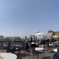 BLUE BIRDS ROOF TOP TERRACE - 