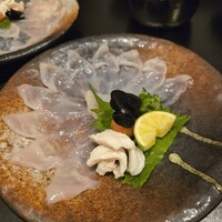 泳ぎとらふぐ活蟹料理 あじ平 曽根崎 - 