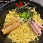 東京油組総本店 - 料理写真:油そば(大)/880