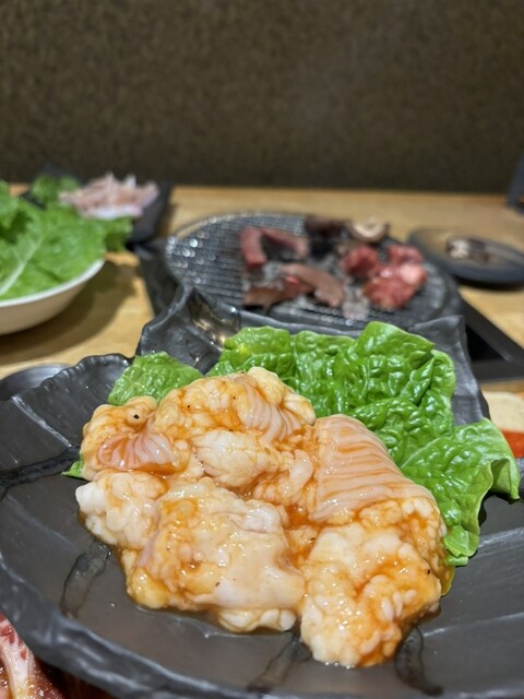 Honkaku Sumibi Yakiniku Shichirin photo 4