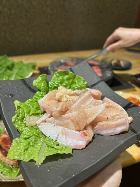 Honkaku Sumibi Yakiniku Shichirin photo 3
