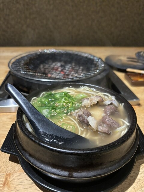 Honkaku Sumibi Yakiniku Shichirin photo 5