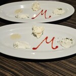 Milks -FRESH CHEESE＆WINE - 