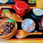 炭焼 うな富士 大阪梅田店