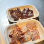 芝浦市場 焼肉ホルモン匠 - 
