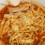 ラーメン二郎 - ショウガ混合♪