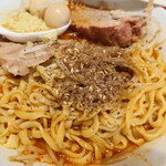 ラーメン二郎 - 花椒投下～♪