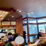 讃歌うどん はんげしょう - 