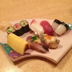 小判寿司 - にぎり
      