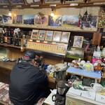 食堂 太郎 - 店内