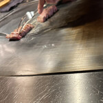 銀座のステーキ - 