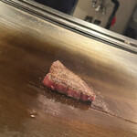 銀座のステーキ - 