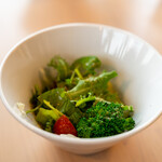 RESTAURANT C.L.GARDEN - 파스타 런치 샐러드