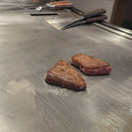 銀座のステーキ - 