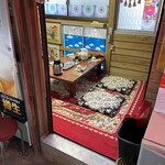 食堂 太郎 - はなれ