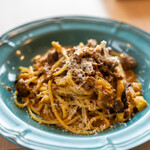 RESTAURANT C.L.GARDEN - 파스타 런치 B 한우 크림 볼로네제