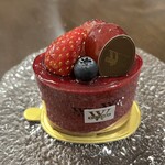 ヴィタメール - 料理写真:ミロワール・カシス 税込669円