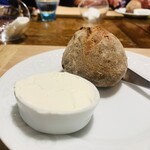 HAGI - ⑩ 小麦：無農薬天日干し小麦の自家製パン
      　★ 省略