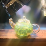 HAGI - ⑭ フレッシュハーブティ
      　省略