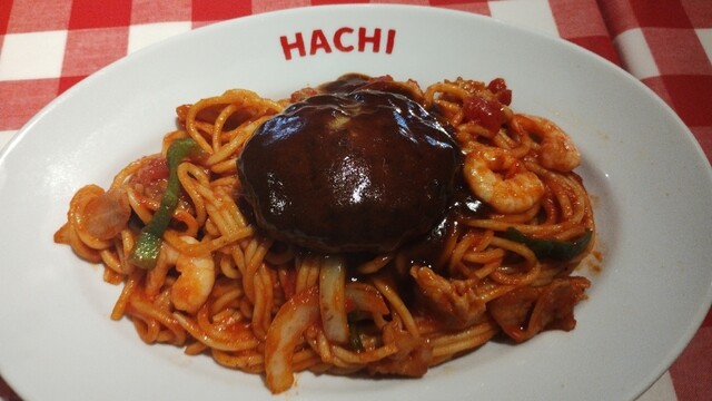 ハチ 長町店 - 長町（洋食）の写真