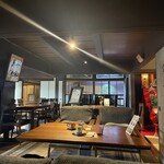 古民家カフェ 繁陽亭 - 