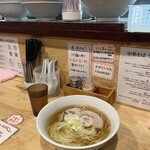 中華そば うめ川 - 