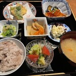 古民家カフェ 繁陽亭 - 