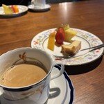 古民家カフェ 繁陽亭 - 