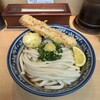 梅田 釜たけうどん