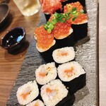 野毛あて巻きと刺身 じょうや - 