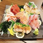 野毛あて巻きと刺身 じょうや - 