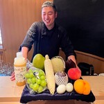 蒼菓 - ☆峯村康資シェフ＼(^o^)／☆