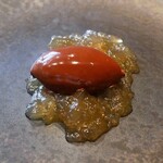 蒼菓 - ☆沖縄カカオ果肉から抽出したジュレ＆白神山地の軟水とカカオのガナッシュ☆