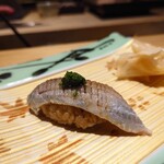 吉祥寺 鮨 天ぷら いわい - イワシ◎◎