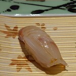 吉祥寺 鮨 天ぷら いわい - クエ◎◎◎