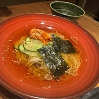 松庵 韓菜房 栄大津通店 - 