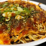 のんのん - 肉玉そば