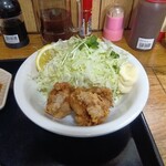 うずめ - からあげは3個