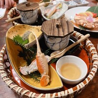 かに道楽 新宿本店 - 