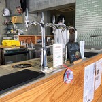 SIDE STAND - タップは４本