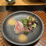 天ぷら 銀座おのでら - 