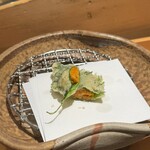 天ぷら 銀座おのでら - 