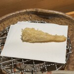 天ぷら 銀座おのでら - 