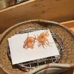 天ぷら 銀座おのでら - 