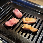 焼肉 RIKIO - 