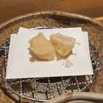 天ぷら 銀座おのでら - 